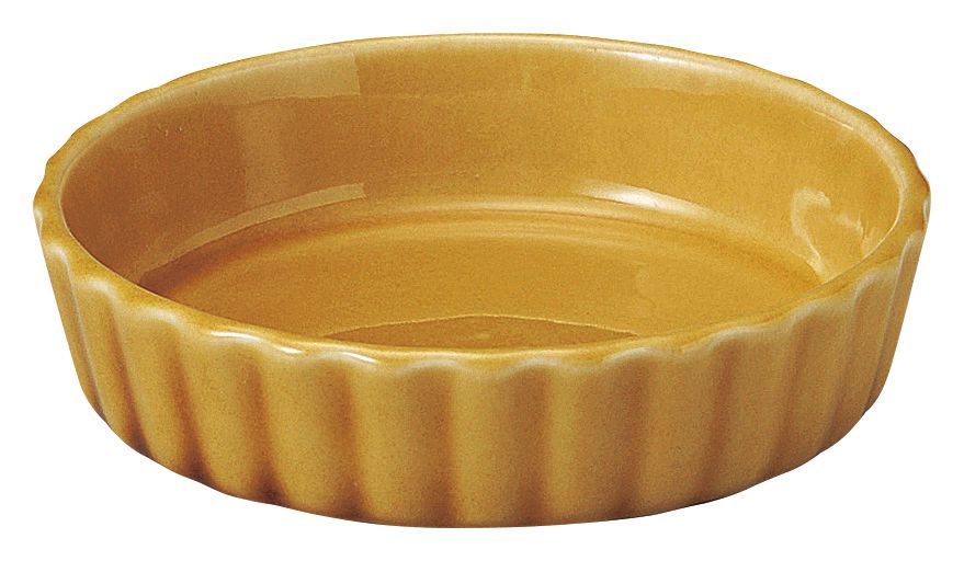 タパス フラップ グロスアンバー 13.5cmタパス KOYO 光洋 光洋陶器 13761096 カスエラ アヒージョ 鍋 皿 cafe カフェ 耐熱食器 おしゃれ かわいい 可愛い 業務用 直火対応 日本製