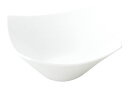 イマージュ 13.5cmソフトスクエアーボウル KOYO 光洋 光洋陶器 18300058 食器 おしゃれ かわいい 可愛い 業務用 食洗機対応 日本製