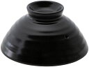 ご飯炊き 1合炊き 黒 蓋のみ KOYO 光洋 光洋陶器 19831101 耐熱食器 おしゃれ かわいい 可愛い 業務用 直火対応 日本製
