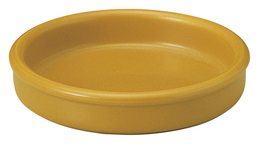 タパス クラシック グロスアンバー 12cmタパス KOYO 光洋 光洋陶器 19961096 カスエラ アヒージョ 鍋 皿 cafe カフェ 耐熱食器 おしゃれ かわいい 可愛い 業務用 直火対応 日本製