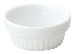 Rakuten - クレール 5.5cmスタックスフレ KOYO 光洋 光洋陶器 29300084 食器 おしゃれ かわいい 可愛い 業務用 食洗機対応 日本製