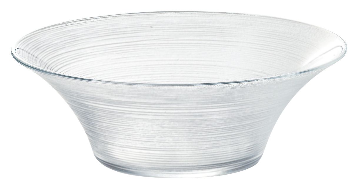 イマージュ 16cm 深ボウル KOYO 光洋 光洋陶器 G8300037 ガラス食器 おしゃれ かわいい 可愛い