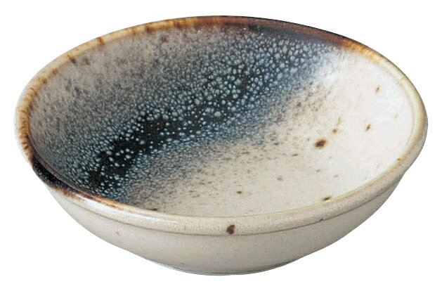 Rakuten - 銀河 ぎんが 2.6薬味皿 花伝 KOYO 光洋 光洋陶器 50024091 おしゃれ かわいい 和食器 可愛い 和陶器 業務用 食洗機対応 日本製