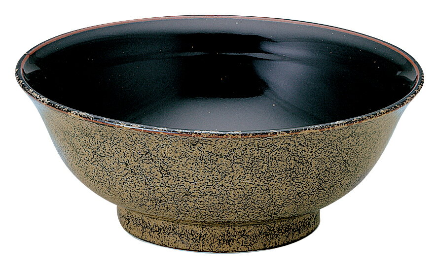 錦天目 にしきてんもく 7.5高台丼 花伝 KOYO 光洋 光洋陶器 50193032 おしゃれ かわいい 和食器 可愛い 和陶器 業務用 食洗機対応 日本製