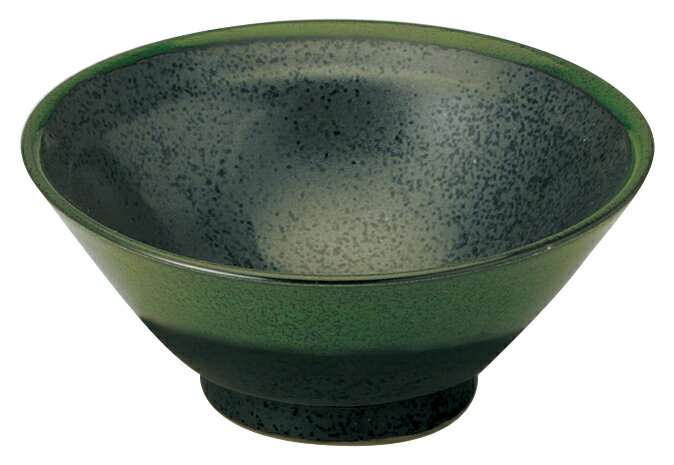 Rakuten - グリーン志野 ライス丼 花伝 KOYO 光洋 光洋陶器 50277050 おしゃれ かわいい 和食器 可愛い 和陶器 業務用 食洗機対応 日本製