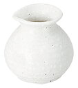 新粉引 しんこびき 2合徳利 花伝 KOYO 光洋 光洋陶器 51020081 おしゃれ かわいい 和食器 可愛い 和陶器 業務用 食洗機対応 日本製
