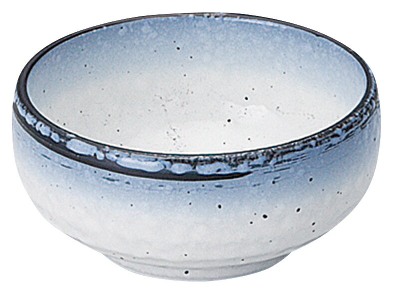 Rakuten - なごり雪 3.3ボウル 花伝 KOYO 光洋 光洋陶器 51028025 おしゃれ かわいい 和食器 可愛い 和陶器 業務用 食洗機対応 日本製