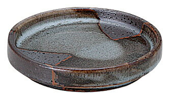 Rakuten - 山がすみ 3.0薬味皿 花伝 KOYO 光洋 光洋陶器 51038090 おしゃれ かわいい 和食器 可愛い 和陶器 業務用 食洗機対応 日本製