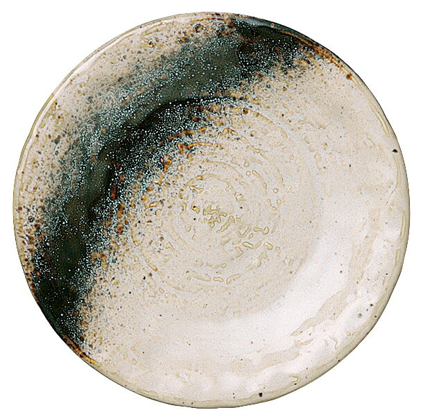 銀河 ぎんが 石目4.5皿 おしゃれ かわいい 和食器 可愛い 和陶器 業務用 食洗機対応 日本製