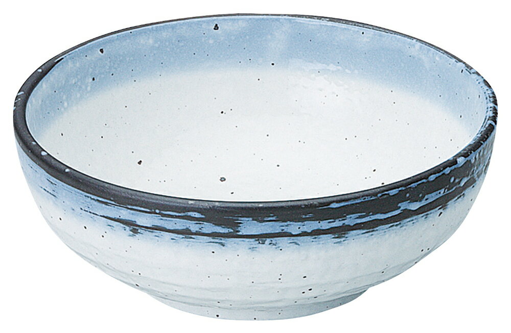 Rakuten - なごり雪 石目6.5ボウル 花伝 KOYO 光洋 光洋陶器 51528028 おしゃれ かわいい 和食器 可愛い 和陶器 業務用 食洗機対応 日本製