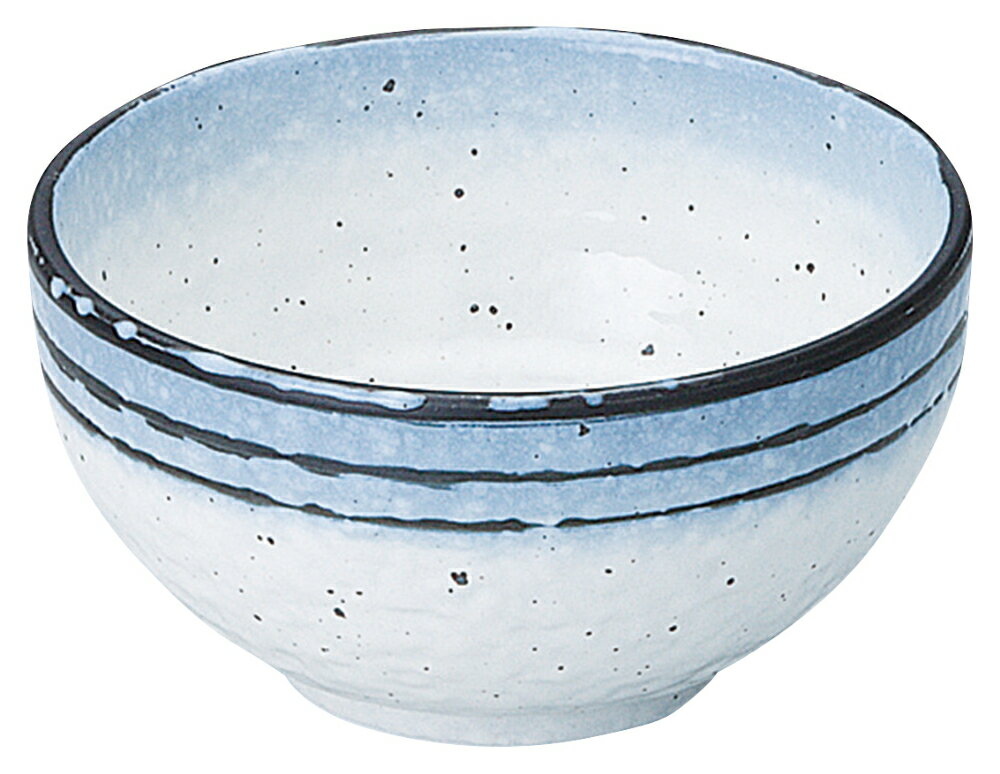 陶器 - なごり雪 石目5.0丼 花伝 KOYO 光洋 光洋陶器 51528034 おしゃれ かわいい 和食器 可愛い 和陶器 業務用 食洗機対応 日本製