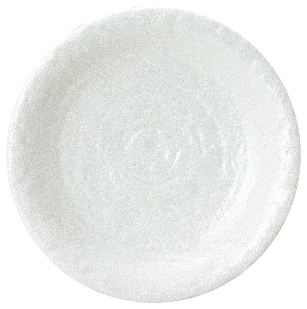 ゆず白陽 ゆずはくよう 石目8.0皿 花伝 KOYO 光洋 光洋陶器 51529006 おしゃれ かわいい 和食器 可愛い 和陶器 業務用 食洗機対応 日本製