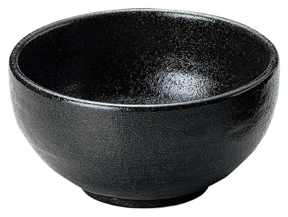 Rakuten - ゆず黒耀 ゆずこくよう 石目5.0丼 花伝 KOYO 光洋 光洋陶器 51535034 おしゃれ かわいい 和食器 可愛い 和陶器 業務用 食洗機対応 日本製