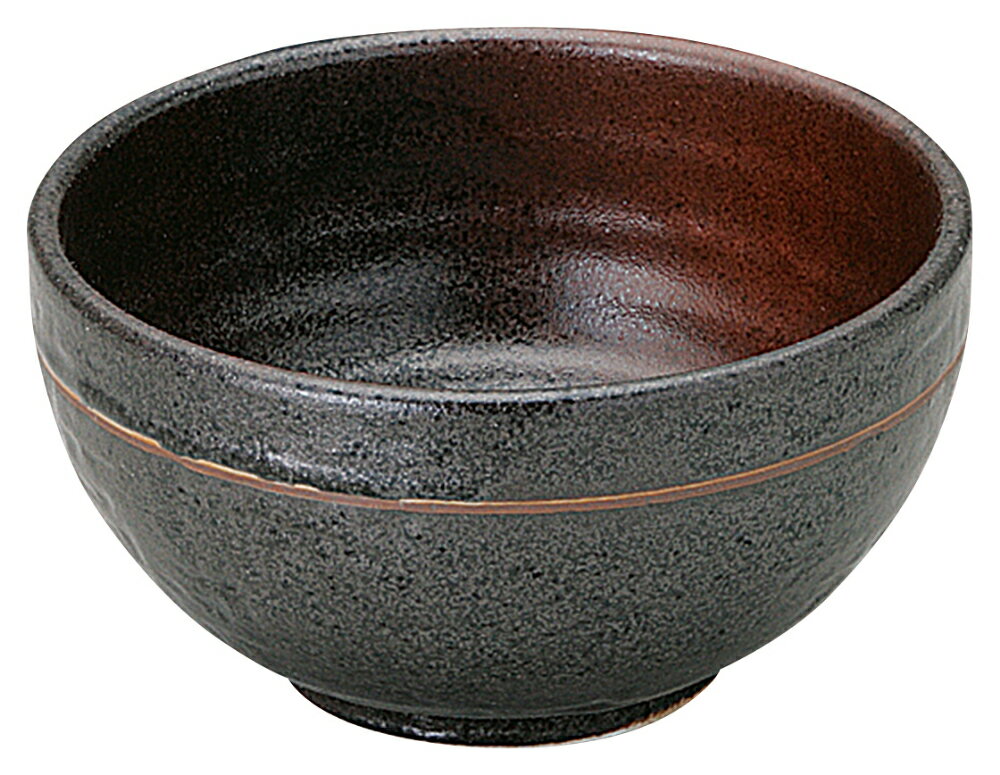 Rakuten - あけぼの 石目5.0丼 花伝 KOYO 光洋 光洋陶器 51564034 おしゃれ かわいい 和食器 可愛い 和陶器 業務用 食洗機対応 日本製