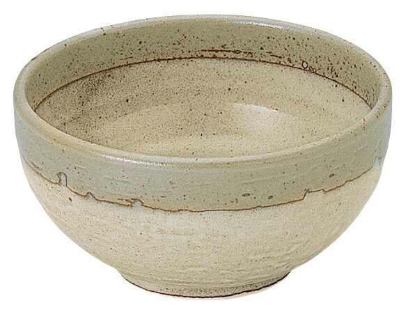 Rakuten - 白露 しらつゆ 石目5.0丼 花伝 KOYO 光洋 光洋陶器 51566034 おしゃれ かわいい 和食器 可愛い 和陶器 業務用 食洗機対応 日本製