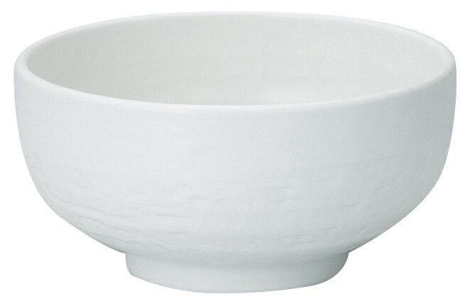 ねーじゅ 白マット 石目高浜5.5丼 花伝 KOYO 光洋 光洋陶器 51601030 おしゃれ かわいい 和食器 可愛い 和陶器 業務用 食洗機対応 日本製