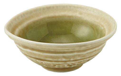 Rakuten - 琥珀 こはく 14cmボウル 花伝 KOYO 光洋 光洋陶器 51765053 おしゃれ かわいい 和食器 可愛い 和陶器 業務用 食洗機対応 日本製