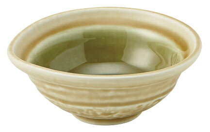 Rakuten - 琥珀 こはく 12cmボウル 花伝 KOYO 光洋 光洋陶器 51765055 おしゃれ かわいい 和食器 可愛い 和陶器 業務用 食洗機対応 日本製