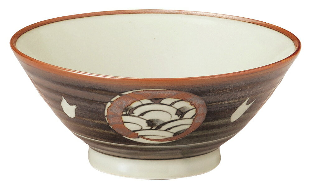 樂天商城 - 錆丸紋 さびまるもん 5.8六兵衛 花伝 KOYO 光洋 光洋陶器 52368016 おしゃれ かわいい 和食器 可愛い 和陶器 業務用 食洗機対応 日本製