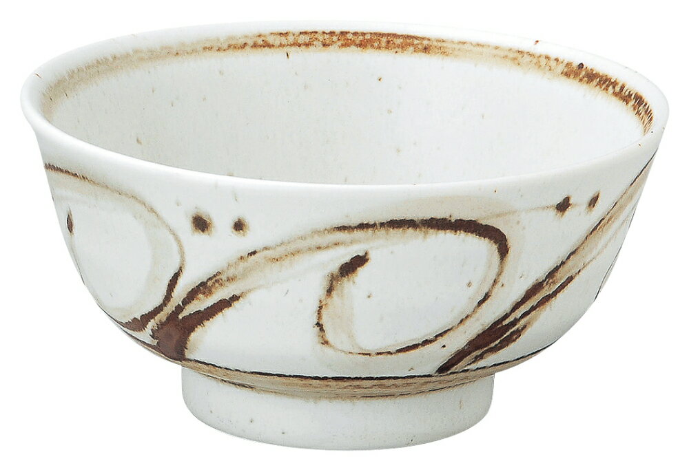 乐天商城 - 茶色唐草 ちゃいろからくさ 深口5.0丼 花伝 KOYO 光洋 光洋陶器 52706037 おしゃれ かわいい 和食器 可愛い 和陶器 業務用 食洗機対応 日本製