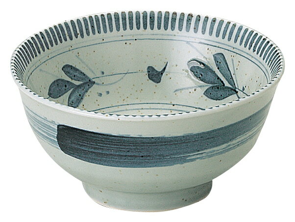 Rakuten - 益子ツタ ましこつた 深口5.0丼 花伝 KOYO 光洋 光洋陶器 52727037 おしゃれ かわいい 和食器 可愛い 和陶器 業務用 食洗機対応 日本製