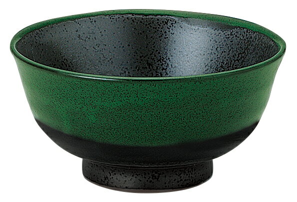 Rakuten - グリーン志野 深口5.0丼 花伝 KOYO 光洋 光洋陶器 52777037 おしゃれ かわいい 和食器 可愛い 和陶器 業務用 食洗機対応 日本製