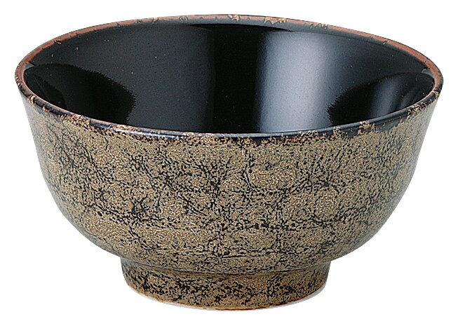 Rakuten - 錦天目 にしきてんもく 深口5.0丼 花伝 KOYO 光洋 光洋陶器 52793037 おしゃれ かわいい 和食器 可愛い 和陶器 業務用 食洗機対応 日本製