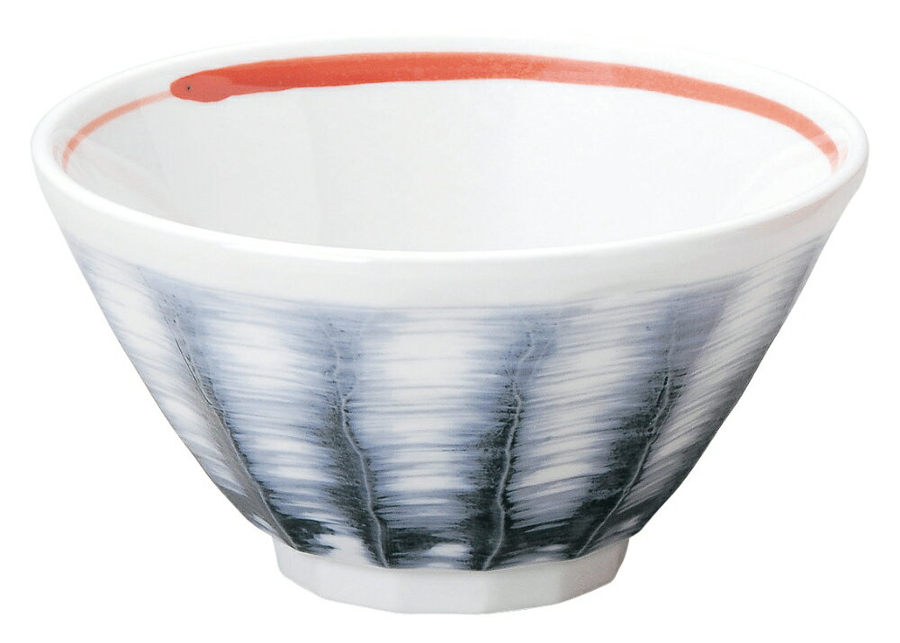 乐天商城 - 刷毛時雨 はけしぐれ けずり18.5cm丼 花伝 KOYO 光洋 光洋陶器 52982017 おしゃれ かわいい 和食器 可愛い 和陶器 業務用 食洗機対応 日本製