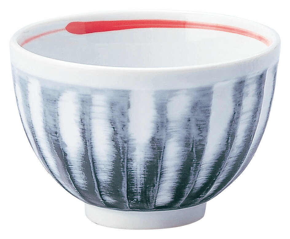 Rakuten - 刷毛時雨 はけしぐれ けずり十草4.2丼 花伝 KOYO 光洋 光洋陶器 52982023 おしゃれ かわいい 和食器 可愛い 和陶器 業務用 食洗機対応 日本製