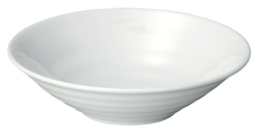 Rakuten - 渚 なぎさ リップル7.0鉢 花伝 KOYO 光洋 光洋陶器 53111052 おしゃれ かわいい 和食器 可愛い 和陶器 業務用 食洗機対応 日本製
