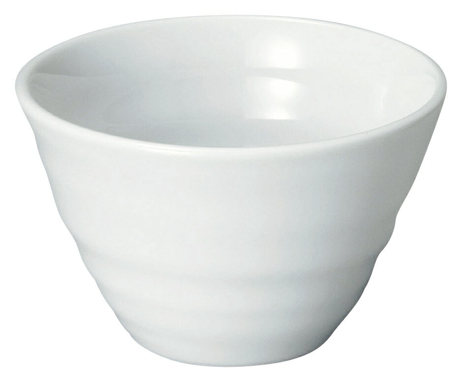 乐天商城 - 渚 なぎさ リップル碗 小 花伝 KOYO 光洋 光洋陶器 53111070 おしゃれ かわいい 和食器 可愛い 和陶器 業務用 食洗機対応 日本製