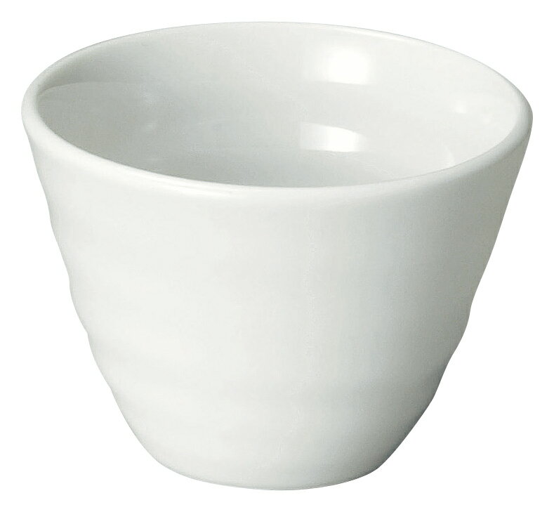 渚 なぎさ リップル碗 ミニ おしゃれ かわいい 和食器 可愛い 和陶器 業務用 食洗機対応 日本製