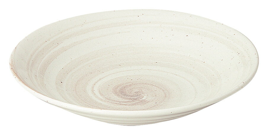 乐天商城 - 東風 こち リップル7.5皿 花伝 KOYO 光洋 光洋陶器 53121003 おしゃれ かわいい 和食器 可愛い 和陶器 業務用 食洗機対応 日本製