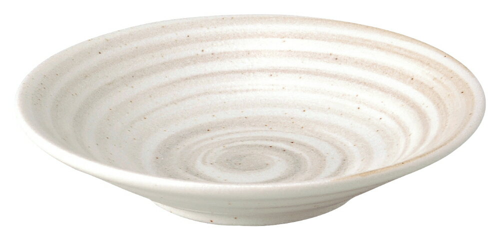 乐天商城 - 東風 こち リップル4.8皿 花伝 KOYO 光洋 光洋陶器 53121009 おしゃれ かわいい 和食器 可愛い 和陶器 業務用 食洗機対応 日本製