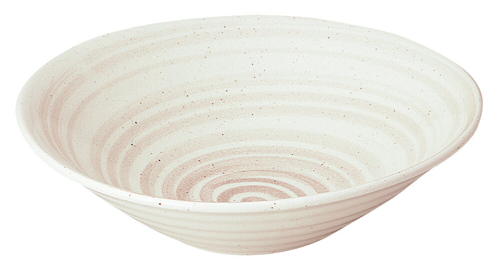 Rakuten - 東風 こち リップル7.0鉢 花伝 KOYO 光洋 光洋陶器 53121052 おしゃれ かわいい 和食器 可愛い 和陶器 業務用 食洗機対応 日本製