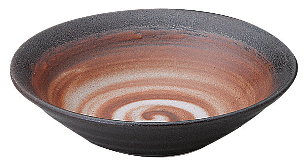 Rakuten - 志野化粧 しのげしょう リップル5.0鉢 花伝 KOYO 光洋 光洋陶器 53135053 おしゃれ かわいい 和食器 可愛い 和陶器 業務用 食洗機対応 日本製