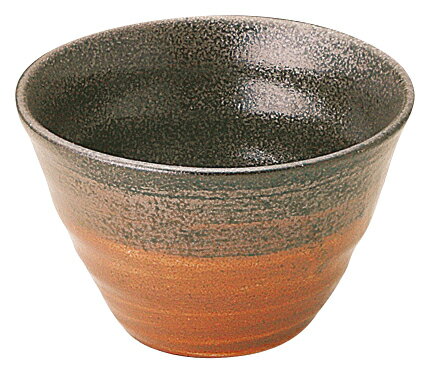 Rakuten - 志野化粧 しのげしょう リップル碗 小 花伝 KOYO 光洋 光洋陶器 53135070 おしゃれ かわいい 和食器 可愛い 和陶器 業務用 食洗機対応 日本製