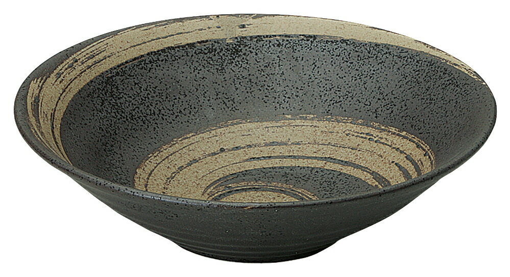 Rakuten - 朽葉 くちは リップル7.0鉢 花伝 KOYO 光洋 光洋陶器 53136052 おしゃれ かわいい 和食器 可愛い 和陶器 業務用 食洗機対応 日本製