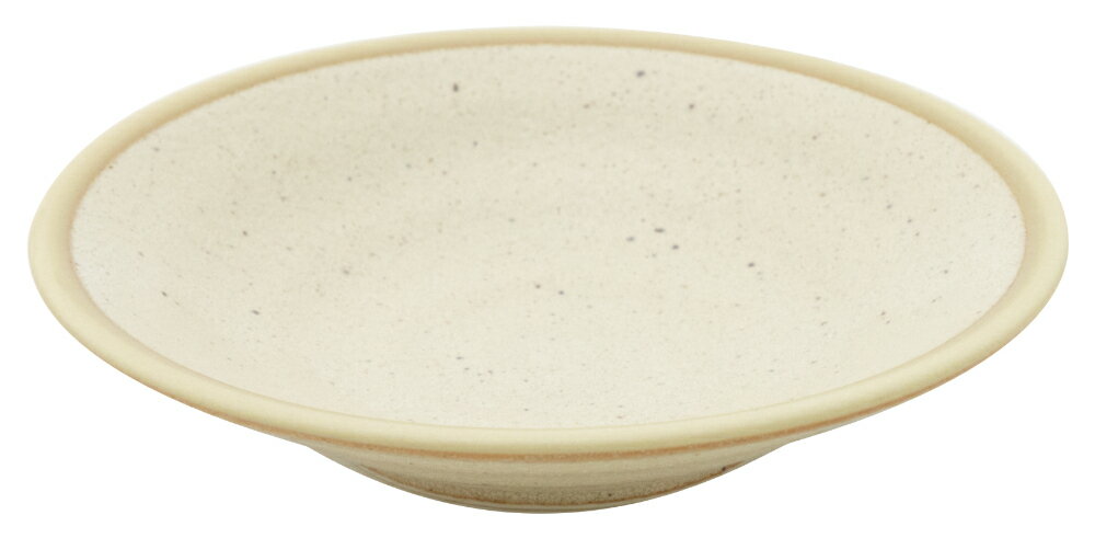 乐天商城 - 風紋 ふうもん リップル4.8皿 花伝 KOYO 光洋 光洋陶器 53141009 おしゃれ かわいい 和食器 可愛い 和陶器 業務用 食洗機対応 日本製