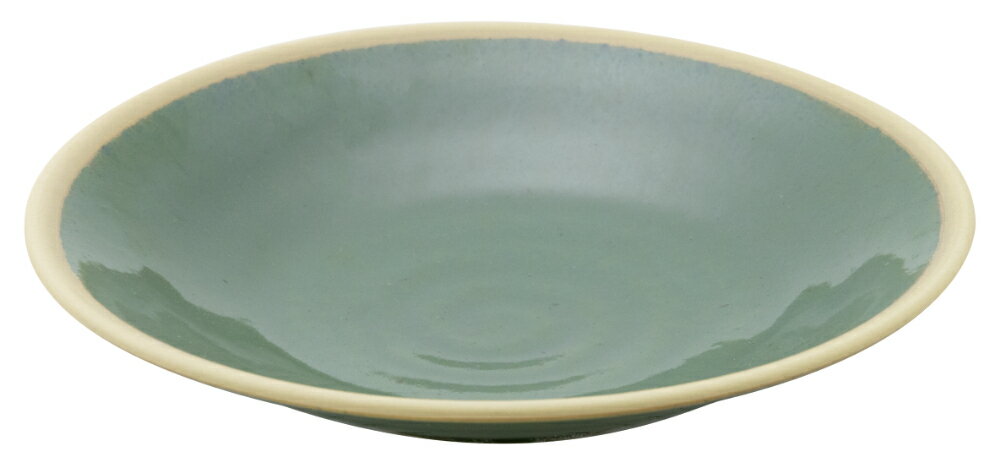 Rakuten - 柳月 りゅうげつ リップル6.0皿 花伝 KOYO 光洋 光洋陶器 53147004 おしゃれ かわいい 和食器 可愛い 和陶器 業務用 食洗機対応 日本製