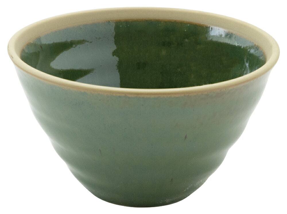 Rakuten - 柳月 りゅうげつ リップル碗 大 花伝 KOYO 光洋 光洋陶器 53147069 おしゃれ かわいい 和食器 可愛い 和陶器 業務用 食洗機対応 日本製