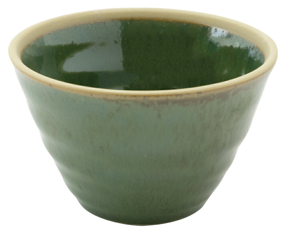 柳月 りゅうげつ リップル碗 小 花伝 KOYO 光洋 光洋陶器 53147070 おしゃれ かわいい 和食器 可愛い 和陶器 業務用 食洗機対応 日本製