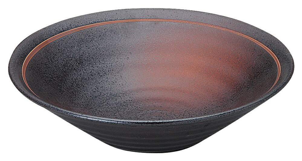 乐天商城 - あけぼの リップル7.0鉢 花伝 KOYO 光洋 光洋陶器 53164052 おしゃれ かわいい 和食器 可愛い 和陶器 業務用 食洗機対応 日本製