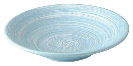 波の舞 なみのまい リップル4.8皿 おしゃれ かわいい 和食器 可愛い 和陶器 業務用 食洗機対応 日本製