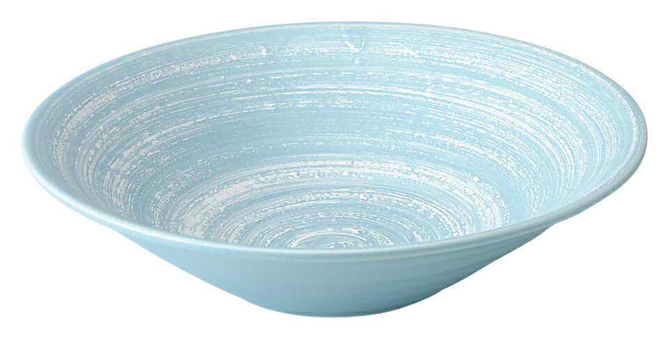 乐天商城 - 波の舞 なみのまい リップル8.0鉢 花伝 KOYO 光洋 光洋陶器 53184050 おしゃれ かわいい 和食器 可愛い 和陶器 業務用 食洗機対応 日本製