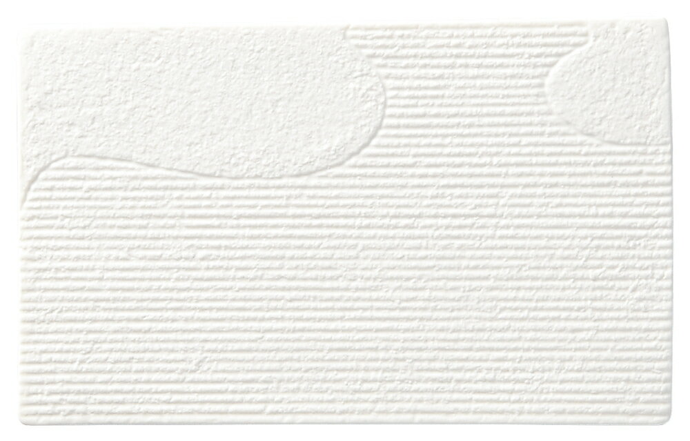 雪山水 ゆきさんすい 24cm平長角皿 花伝 KOYO 光洋 光洋陶器 53702003 おしゃれ かわいい 和食器 可愛い 和陶器 業務用 食洗機対応 日本製