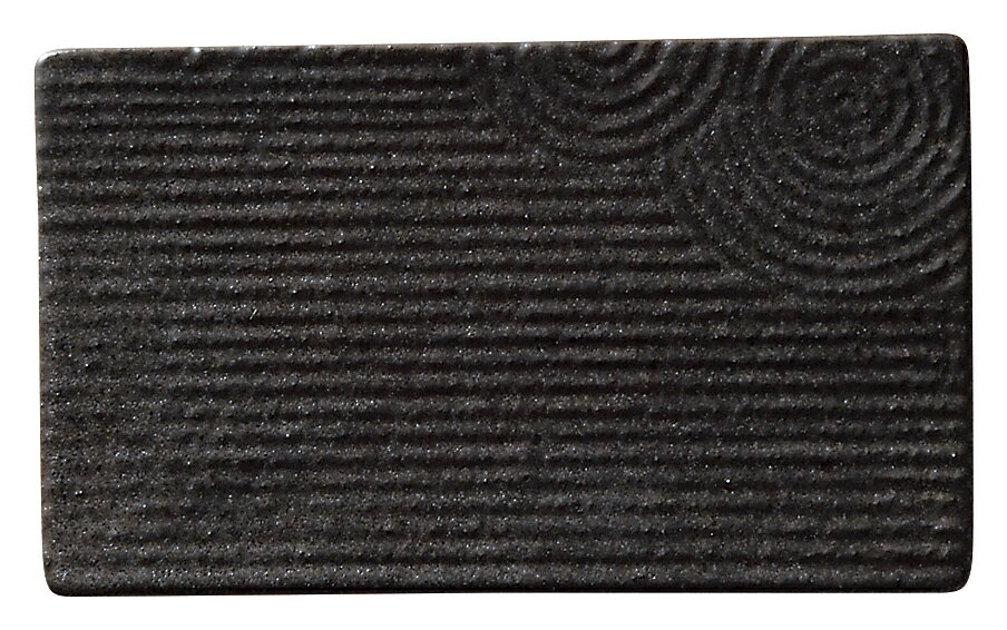 宵山水 よいさんすい 17cm平長角皿 花伝 KOYO 光洋 光洋陶器 53762007 おしゃれ かわいい 和食器 可愛い 和陶器 業務用 食洗機対応 日本製