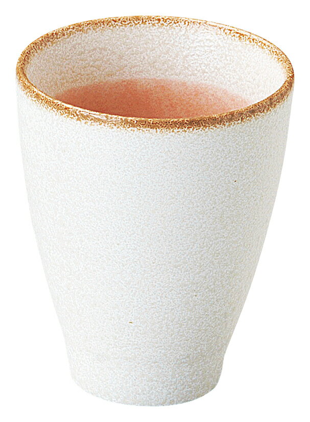 ローゼ フリーカップ おしゃれ かわいい 和食器 可愛い 和陶器 業務用 食洗機対応 日本製