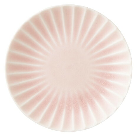 かすみさくら12.5cm丸皿花伝K...