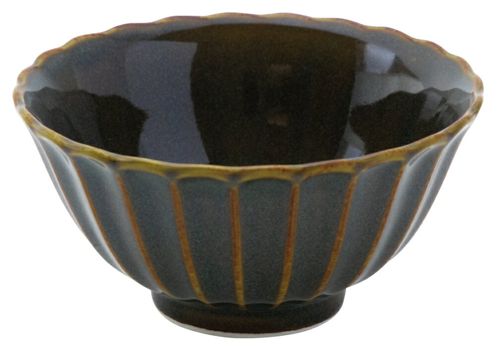 かすみ 山藍 やまあい 11.5cmボウル 花伝 KOYO 光洋 光洋陶器 56170022 おしゃれ かわいい 和食器 可愛い 和陶器 業務用 食洗機対応 日本製